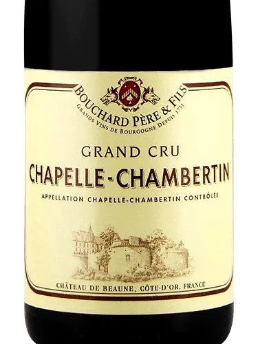 Chapelle-Chambertin Grand Cru