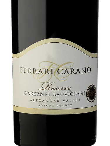 Reserve Cabernet Sauvignon