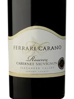 Reserve Cabernet Sauvignon