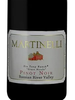 Zio Tony Ranch Grace Nicole Pinot Noir