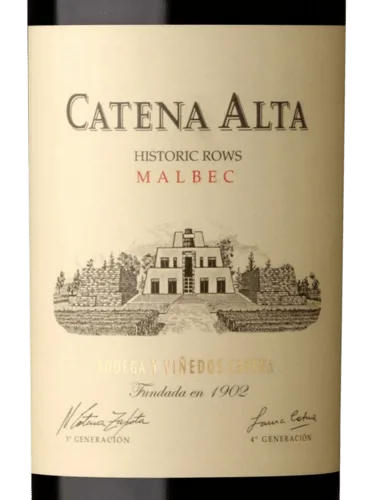 Catena Alta Malbec