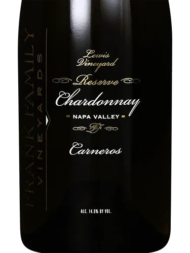 Lewis Vineyard Chardonnay Reserve