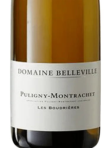 Les Boudrières Puligny-Montrachet
