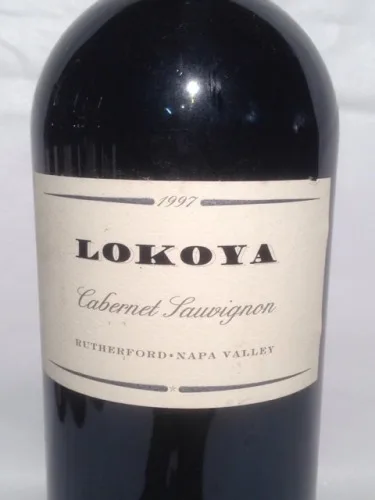 Rutherford Cabernet Sauvignon