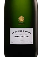 La Grande Année Brut Champagne