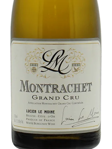 Montrachet Grand Cru
