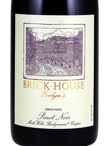 Evelyn’s Pinot Noir