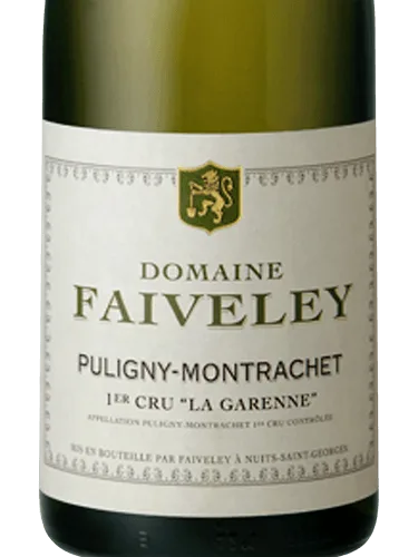 Puligny-Montrachet 1er Cru La Garenne