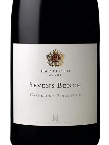 Sevens Bench Vineyard Pinot Noir