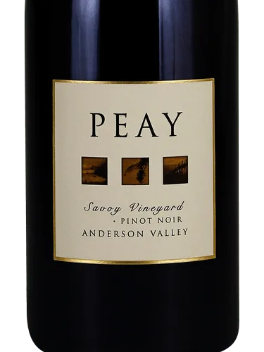 Savoy Pinot Noir