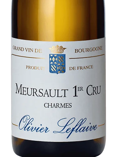Meursault 1er Cru Charmes