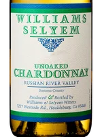 Unoaked Chardonnay