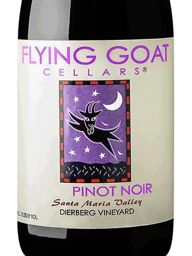 Dierberg Vineyard Pinot Noir