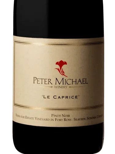 Le Caprice Pinot Noir