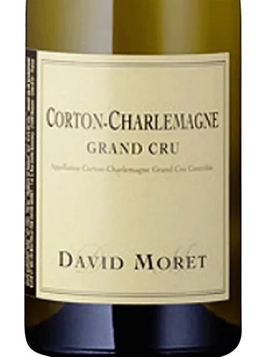 Corton-Charlemagne Grand Cru