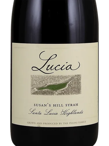 Susan's Hill Syrah