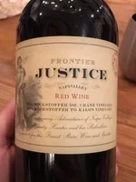 Frontier Justice Beckstoffer Dr. Crane - Beckstoffer To Kalon