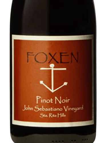 John Sebastiano Vineyard  Pinot Noir