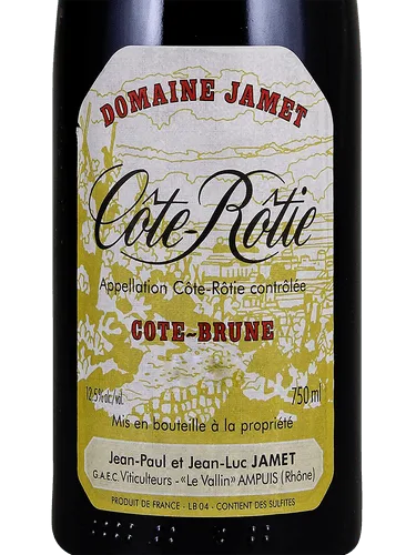Côte-Rôtie Côte Brune
