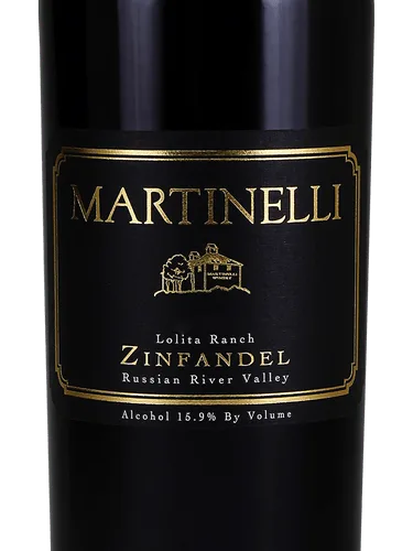 Lolita Ranch Zinfandel