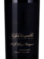 Merlot W.S Keyes Vineyard