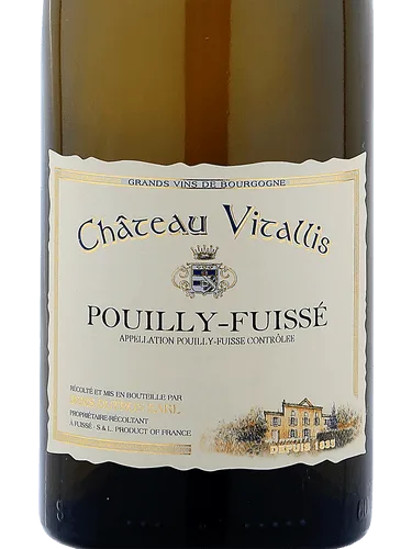 Pouilly-Fuissé