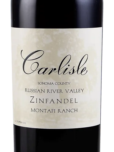 Montafi Ranch Zinfandel