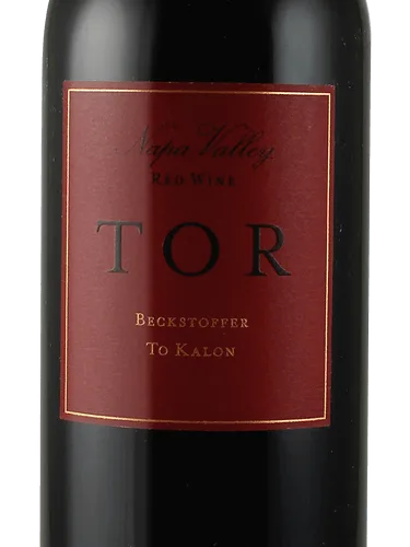 Beckstoffer To Kalon Red Blend