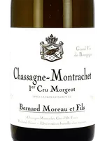 Chassagne-Montrachet 1er Cru Morgeot