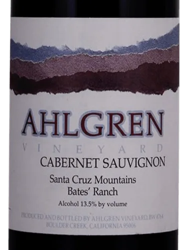 Bates' Ranch Cabernet Sauvignon