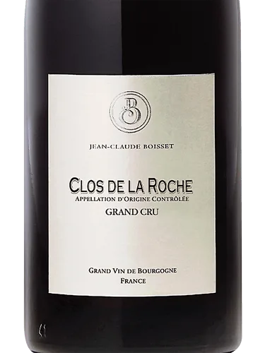 Clos De La Roche Grand Cru