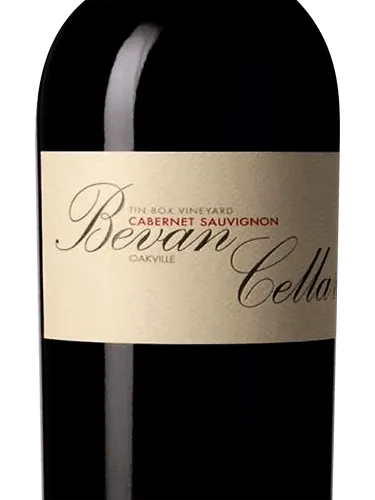 Tin Box Vineyard Cabernet Sauvignon