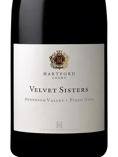 Velvet Sisters Pinot Noir