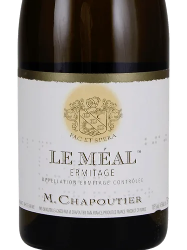 Ermitage Le Méal Blanc