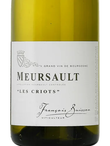 Meursault 'Les Criots'