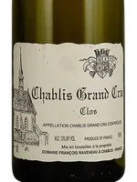 Chablis Grand Cru 'Clos'