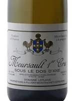 Meursault 1er Cru Sous Le Dos d'Ane