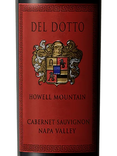 Cabernet Sauvignon Howell Mountain