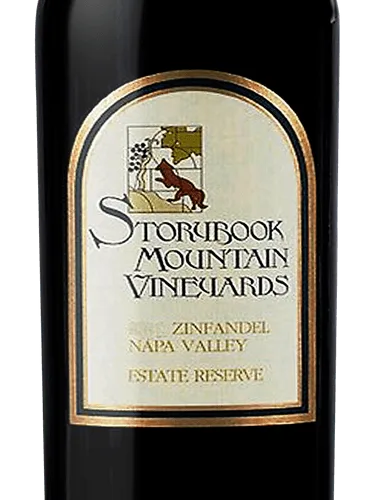 Zinfandel Reserve