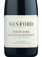 Sanford & Benedict Vineyard Pinot Noir