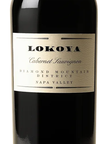 Diamond Mountain District Cabernet Sauvignon