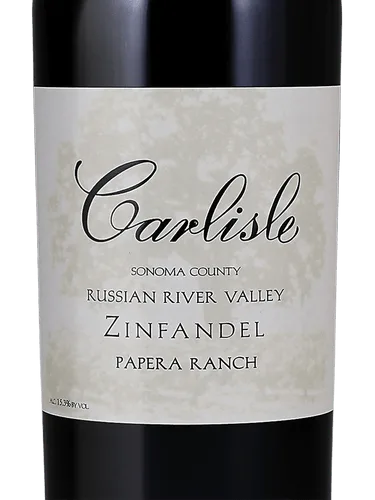 Papera Ranch Zinfandel
