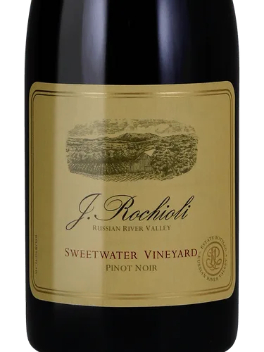 Sweetwater Pinot Noir