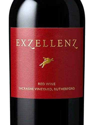 Exzellenz Sacrashe Vineyard Red