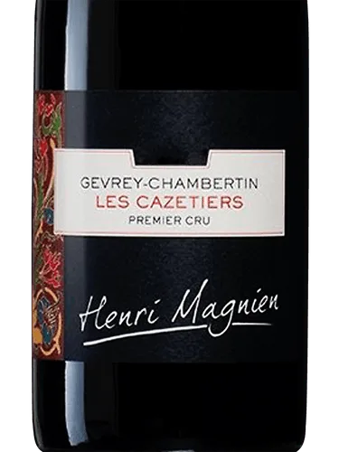 Gevrey-Chambertin 1er Cru 'Les Cazetiers'