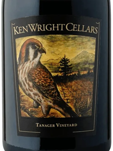 Tanager Vineyard Pinot Noir