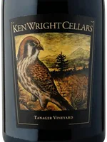 Tanager Vineyard Pinot Noir