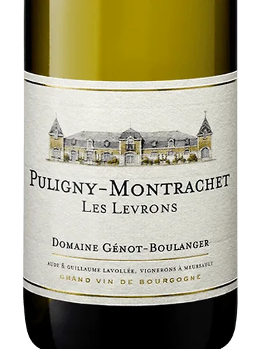 Puligny-Montrachet 'Les Levrons'