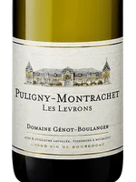 Puligny-Montrachet 'Les Levrons'