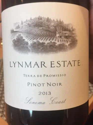 Terra de Promissio Pinot Noir